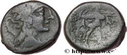 Ancient Coins - MACEDONIA - MACEDONIAN PROVINCE - PELLA Pella c. 187-31 AC. (17mm, 7,78g, 12h)