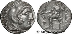 Ancient Coins - MACEDONIA - MACEDONIAN KINGDOM - ANTIGONUS MONOPHTALMUS Téos, Ionie c. 310-301 AC. (17mm, 4,22g, 12h)