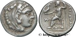 Ancient Coins - MACEDONIA - MACEDONIAN KINGDOM - ANTIGONUS MONOPHTALMUS Sardes, Lydie c. 319-315 AC. (17mm, 4,18g, 12h)