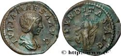 Ancient Coins - JULIA MAESA Rome 219 ou 223 (18mm, 2,95g, 6h)