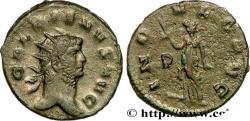 Ancient Coins - GALLIENUS Milan 263-264 (25,00mm, 3,45g, 6h)