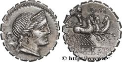 Ancient Coins - NAEVIA Rome ou Italie 79 AC. (18mm, 3,98g, 11h)