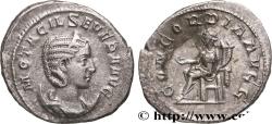 Ancient Coins - OTACILIA SEVERA Rome 247 (22mm, 4,57g, 12h)