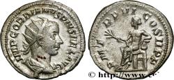 Ancient Coins - GORDIAN III Rome début 243 (22mm, 3,89g, 12h)