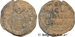 Ancient Coins - BYZANTIUM - SIGILLOGRAPHY Constantinople c. XIe siècle (23mm, 6,69g, 12h)
