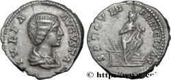 Ancient Coins - JULIA DOMNA Rome 201 (18mm, 3,39g, 1h)