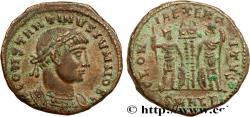 Ancient Coins - CONSTANTINE II Alexandrie 333-335 (17mm, 2,9g, 5h)