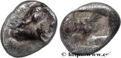 Ancient Coins - TROAS - CEBRENE Kebren, Troade c. 510-480 AC. (5mm, 0,23g, h)