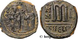 Ancient Coins - PHOCAS and LEONTIA Theoupolis (Antioche) 607-608 (26,5mm, 10,83g, 6h)