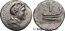 Ancient Coins - LYCIA - PHASELIS Phasélis, Lycie c. 167-130 AC (26mm, 9,78g, 12h)