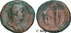 Ancient Coins - HADRIAN Rome 121 (33mm, 27,07g, 6h)