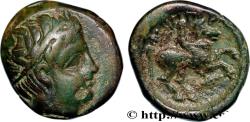 Ancient Coins - MACEDONIA - MACEDONIAN KINGDOM - PHILIP II Amphipolis, Macédoine c. 349-336 AC. (18,5mm, 6,21g, 3h)