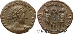 Ancient Coins - CONSTANTIUS II Lyon 336 (14,5mm, 1,68g, 12h)