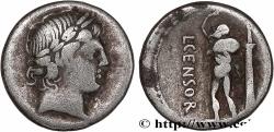 Ancient Coins - MARCIA Rome 82 AC. (17mm, 3,62g, 2h)