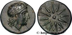 Ancient Coins - MYSIA - GAMBRION Gambrion, Mysie c. 350-250 AC. (17mm, 3,54g, 12h)