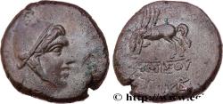 Ancient Coins - PONTUS - AMISOS Amisos, Pont c. 105-90 ou 90-85 AC. (23mm, 13,81g, 12h)