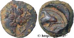 Ancient Coins - SICILY - SYRACUSE Syracuse, Sicile c. 415-405 AC. (15mm, 3,18g, 9h)