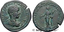Ancient Coins - ELAGABALUS Marcianopolis, Mésie Inférieure c. 218-222 (27mm, 10,48g, 6h)