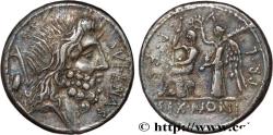 Ancient Coins - NONIA Rome 59 AC. (17,5mm, 4,06g, 5h)