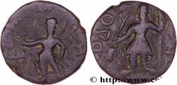 Ancient Coins - KUSHAN - KUSHAN KINGDOM - ANONYMOUS atelier incertain 226-240 (17mm, 4,81g, 12h)