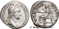 Ancient Coins - SABINA Rome 129 (17,5mm, 3,45g, 5h)