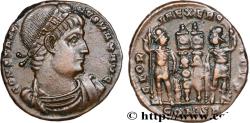 Ancient Coins - CONSTANTINE I THE GREAT Constantinople 330-333 (17mm, 2,54g, 5h)