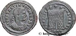 Ancient Coins - CONSTANTINE II Héraclée 327-329 (20,5mm, 3,10g, 6h)