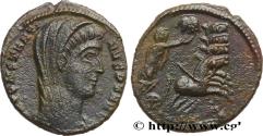 Ancient Coins - CONSTANTINE I THE GREAT Atelier indéterminé 337-340 (15mm, 1,72g, 11h)