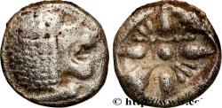Ancient Coins - IONIA - MILETUS Milet, Ionie c. 510-494 AC. (9mm, 1,10g, h)