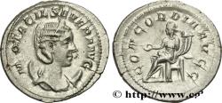Ancient Coins - OTACILIA SEVERA Rome 247 (23mm, 4,49g, 12h)