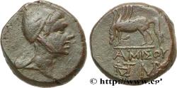 Ancient Coins - PONTUS - AMISOS Amisos, Pont c. 105-90 ou 90-85 AC. (23,5mm, 13,87g, 11h)