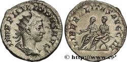Ancient Coins - PHILIPPUS II Rome 249 (22mm, 3,49g, 12h)