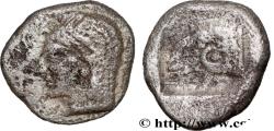 Ancient Coins - TROAS - CEBRENE Kebren, Troade c. 450 AC. (10mm, 1,18g, 9h)