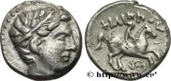Ancient Coins - MACEDONIA - MACEDONIAN KINGDOM - PHILIP III ARRHIDAEUS Amphipolis,Macédoine c. 323/322 - 316/315 AC. (13mm, 2,57g, 10h)