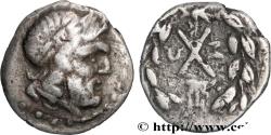 Ancient Coins - ACHAEAN LEAGUE - MEGARIS - MEGARA Mégare, Mégaride c. 167-146 AC (15mm, 2,13g, 3h)