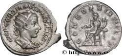 Ancient Coins - GORDIAN III Rome 239-240 (22mm, 4,49g, 1h)