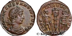 Ancient Coins - CONSTANTIUS II Constantinople 336-337 (16,5mm, 1,93g, 6h)