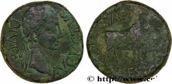 Ancient Coins - AUGUSTUS Lepida-Celsa, Espagne Tarraconaise c. 27 AC. - 14 AD. (27,5mm, 14,27g, 11h)
