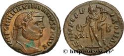 Ancient Coins - MAXIMIANUS HERCULIUS Alexandrie 300 (24,5mm, 10,64g, 12h)