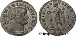 Ancient Coins - MAXIMIANUS HERCULIUS Lyon 300 - mi 304 (27mm, 8,11g, 6h)