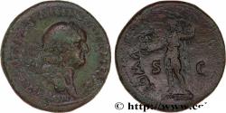 Ancient Coins - VESPASIAN Rome 71 (34mm, 25,19g, 6h)
