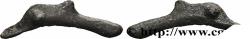 Ancient Coins - SARMATIA - OLBIA Olbia, Thrace c. 500-400 AC. (29mm, 1,03g, h)