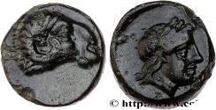 Ancient Coins - TROAS - CEBRENE Kebren, Troade c. 350-310 AC. (9,5mm, 1,12g, 11h)