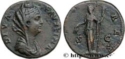 Ancient Coins - FAUSTINA MAJOR Rome 148 (28,5mm, 19,37g, 12h)