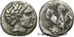 Ancient Coins - MYSIA – LAMPSAKOS / LAMPSACUS Lampsaque c. 390-330 AC. (10,5mm, 1,14g, 9h)
