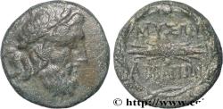 Ancient Coins - PHRYGIA - ABBAITIS Ancyre, Phrygie c. 150 AC. (19mm, 6,91g, 12h)