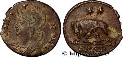 Ancient Coins - ROMA Alexandrie 340 (14,5mm, 1,58g, 12h)
