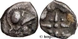 Ancient Coins - TROAS - KOLONE Colone, Troade c. 400-350 (6,5mm, 0,20g, h)