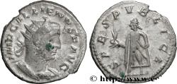 Ancient Coins - GALLIENUS Viminacium 254-256 (21mm, 3,35g, 1h)