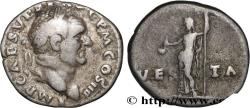 Ancient Coins - VESPASIAN Rome 72 (16mm, 3,23g, 6h)